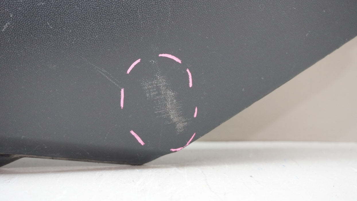 2018-2021 VOLKSWAGEN TIGUAN FRONT RIGHT FOG LIGHT COVER OEM 5NN853212D