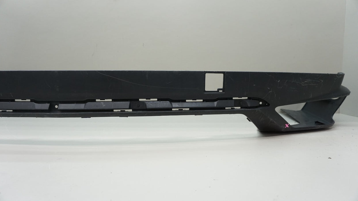 2017-2020 ACURA MDX REAR LOWER BUMPER COVER VALANCE OEM 71510TZ5