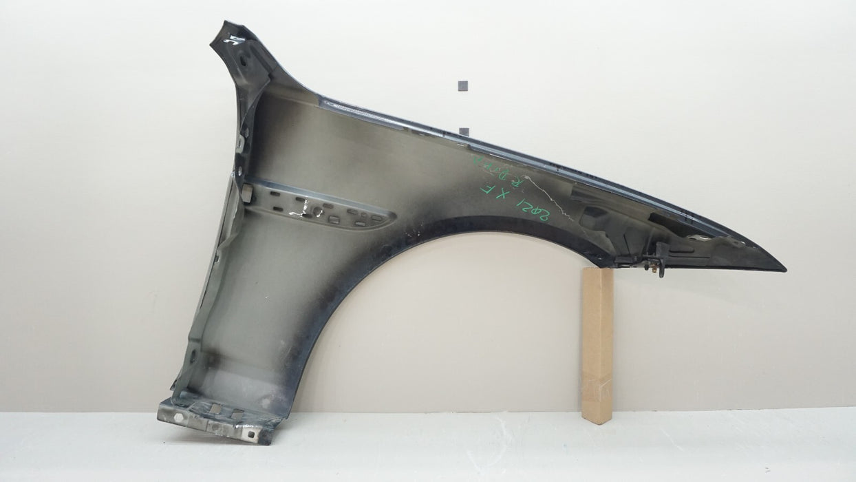 2016-2023 JAGUAR XF FRONT LEFT DRIVER SIDE FENDER OEM GX63-16145-AC