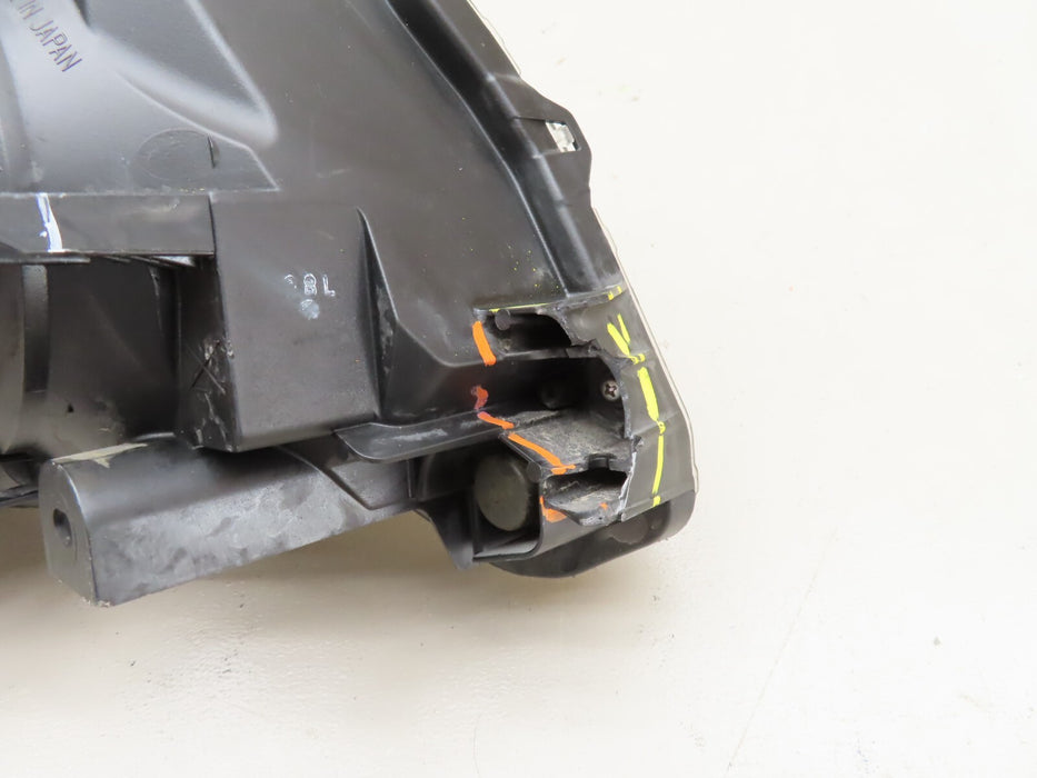 2014 - 2016 SUBARU FORESTER FRONT LEFT DRIVER SIDE HEADLIGHT LAMP LENS OEM