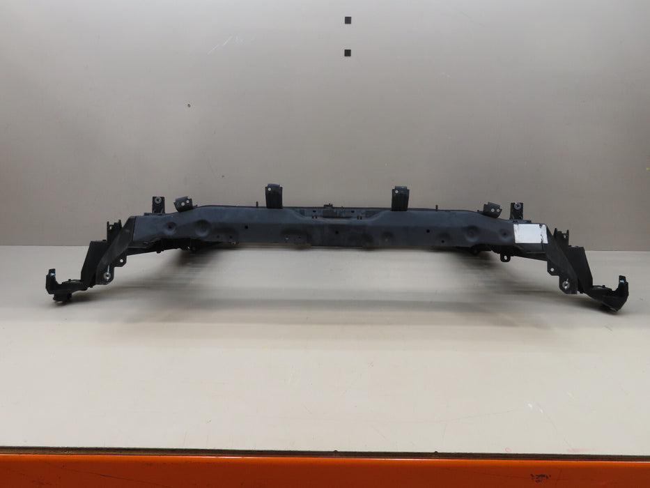 2016 2017 HYUNDAI SONATA HYBRID FRONT RADIATOR SUPPORT ASSEMBLY OEM 64101-01000