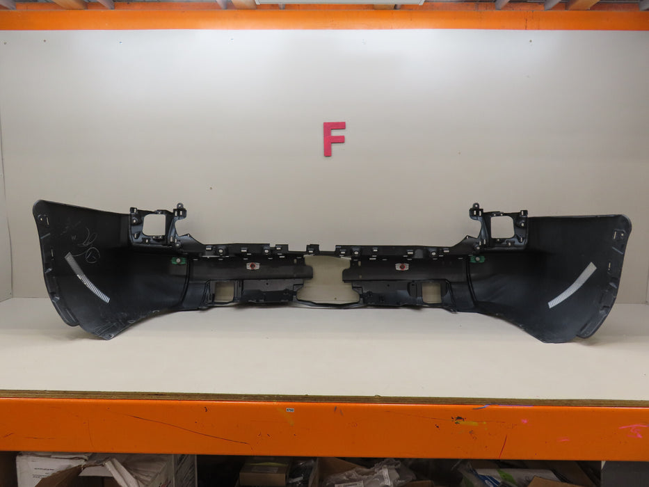2024 TOYOTA LAND CRUISER REAR BUMPER COVER OEM