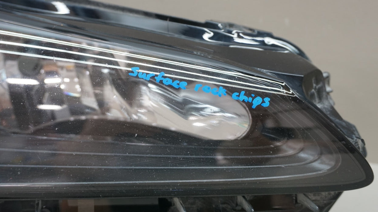 2015-2017 LEXUS NX200T NX300H FRONT RIGHT PASSENGER HEADLIGHT HALOGEN W/ LED OEM