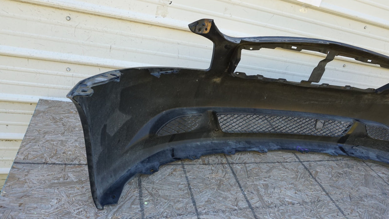 2007-2009 INFINITI G35 G37 SEDAN FRONT BUMPER COVER PLASTIC PANEL FACTORY OEM