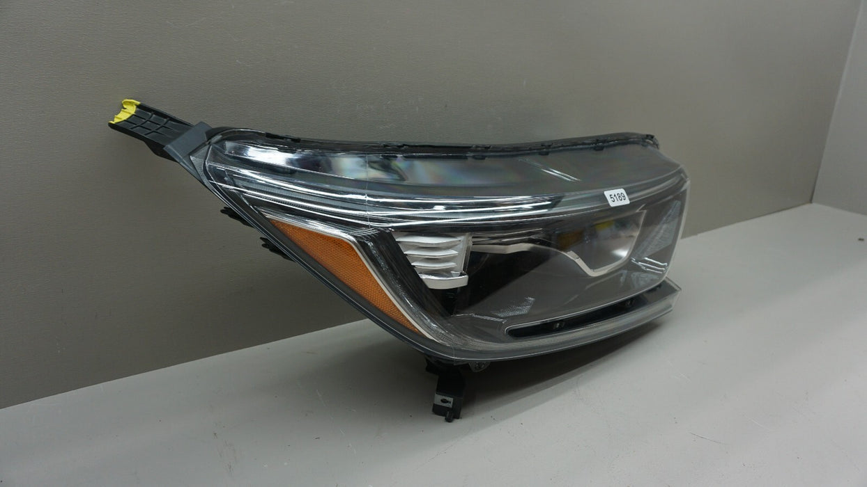 2017-2020 HONDA CRV CR-V FRONT RIGHT PASSENGER SIDE HEADLIGHT HALOGEN OEM