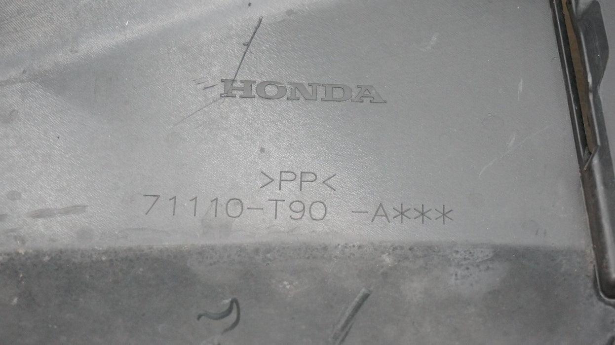 2023-2024 HONDA PILOT FRONT LOWER BUMPER COVER VALANCE 71110-T90-A000 OEM