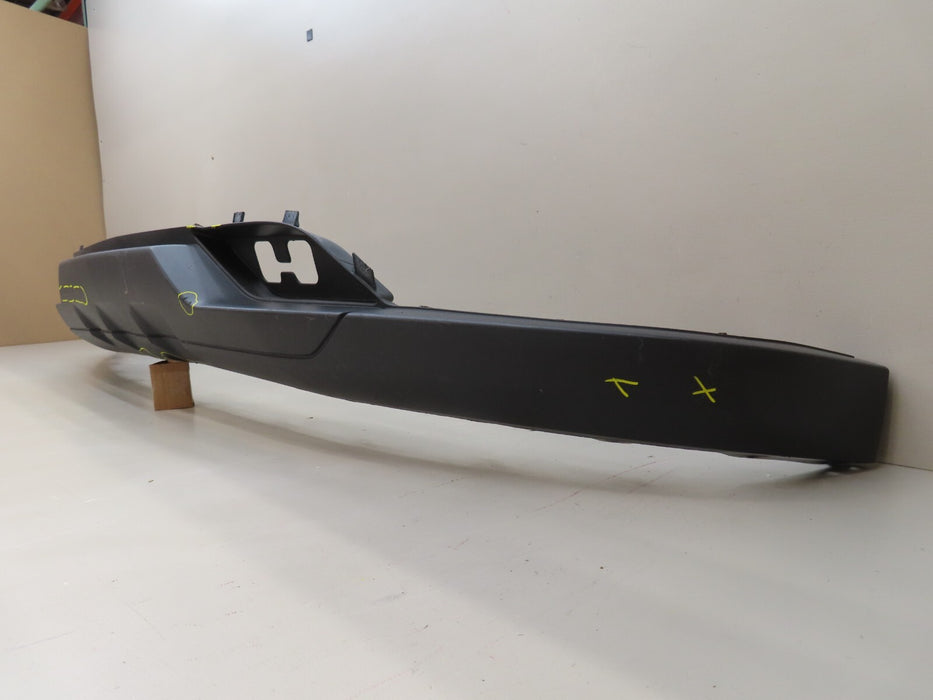 2016-2019 CHEVROLET SILVERADO 1500 FRONT LOWER VALANCE OEM 84029827