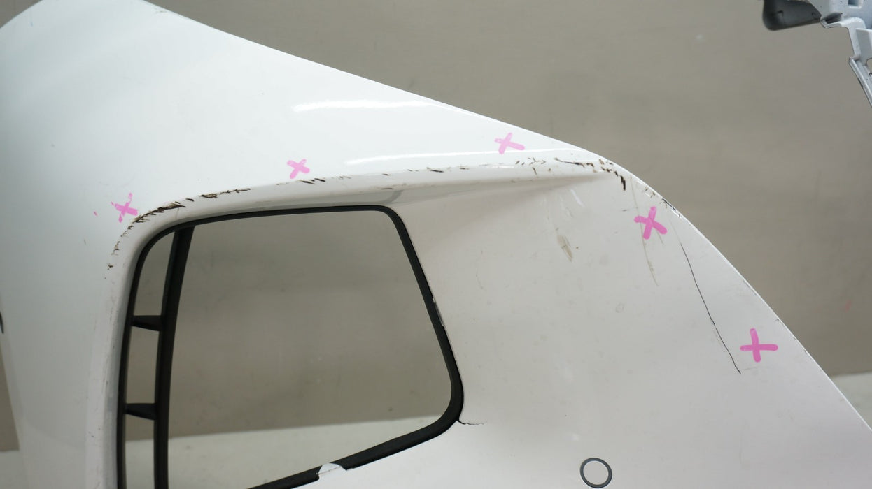 2022-2023 HYUNDAI TUCSON FRONT BUMPER COVER 86511-CW000 OEM