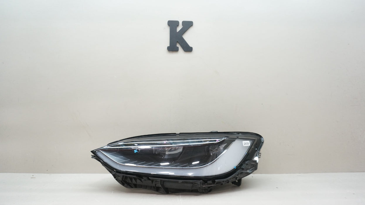 2022-2025 TESLA MODEL X GLOBAL FRONT LEFT DRIVER SIDE HEADLIGHT OEM 1800040-00-B