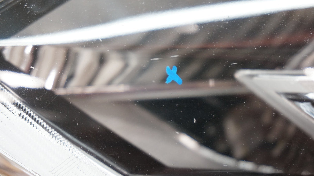 2020-2023 NISSAN SENTRA FRONT LEFT DRIVER SIDE LED HEADLIGHT AFTERMARKET