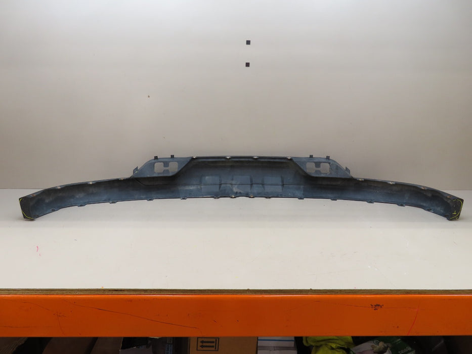 2016-2019 CHEVROLET SILVERADO 1500 FRONT LOWER VALANCE OEM 84029827