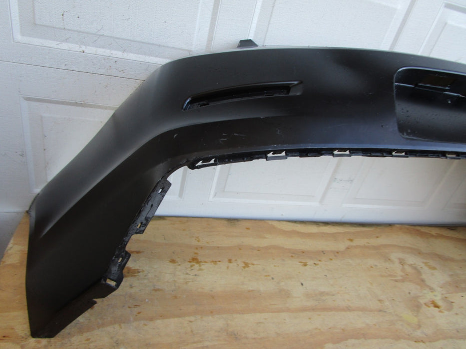 13 14 15 CHEVROLET MALIBU REAR BUMPER COVER OEM