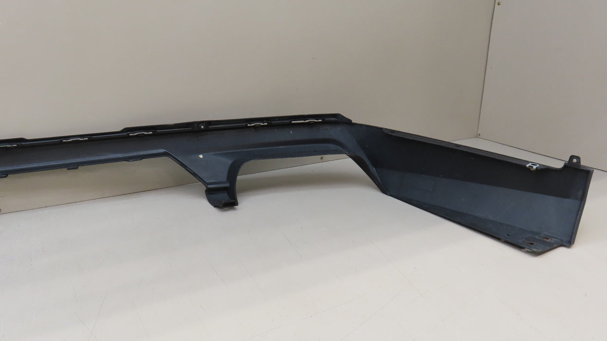 2022-2025 ACURA MDX REAR LOWER BUMPER COVER OEM 71510-TYA-A000..