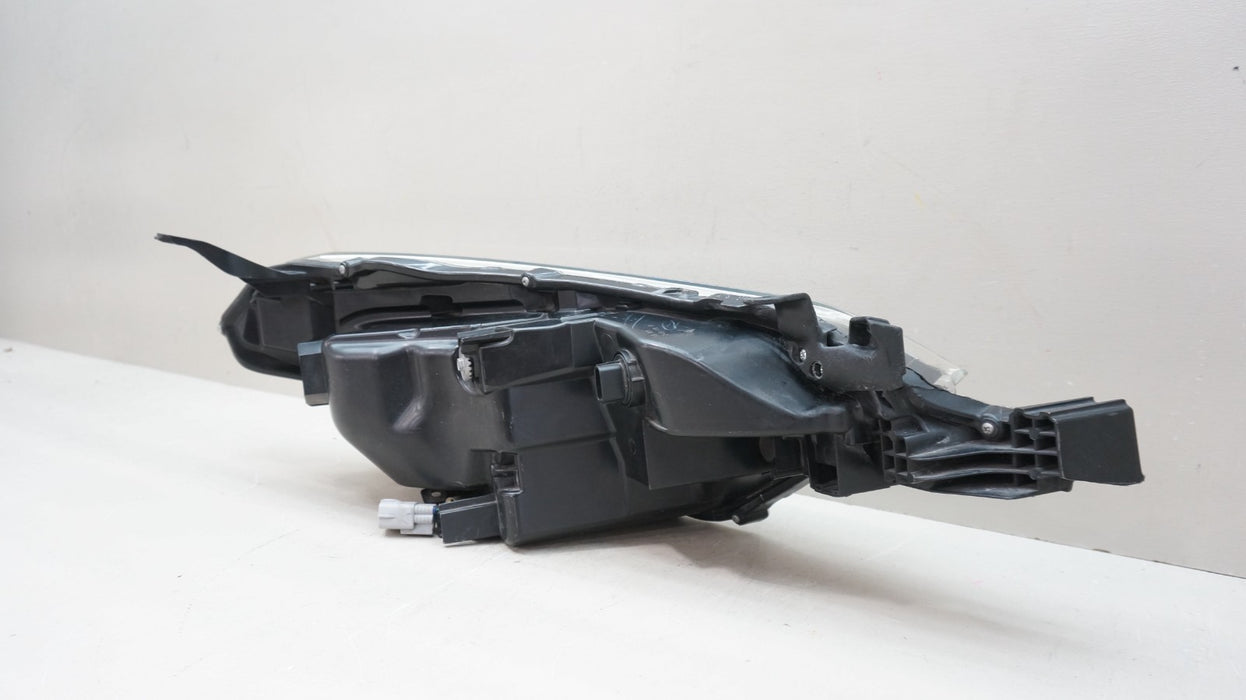 2017-2019 TOYOTA COROLLA FRONT LEFT DRIVERS SIDE LED HEADLIGHT OEM