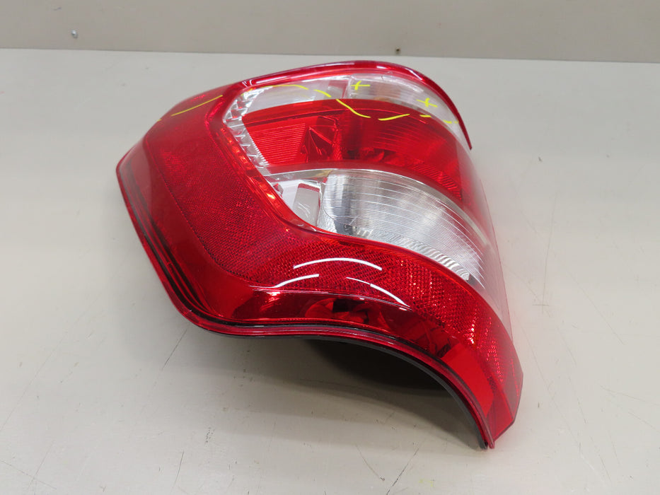 2021 2022 2023 FORD F150 F-150 REAR LEFT DRIVER SIDE TAIL LIGHT OEM