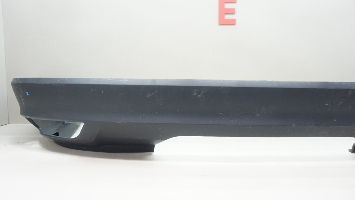 2016-2018 HONDA PILOT REAR LOWER BUMPER VALANCE PANEL AFTERMARKET TAIWAN