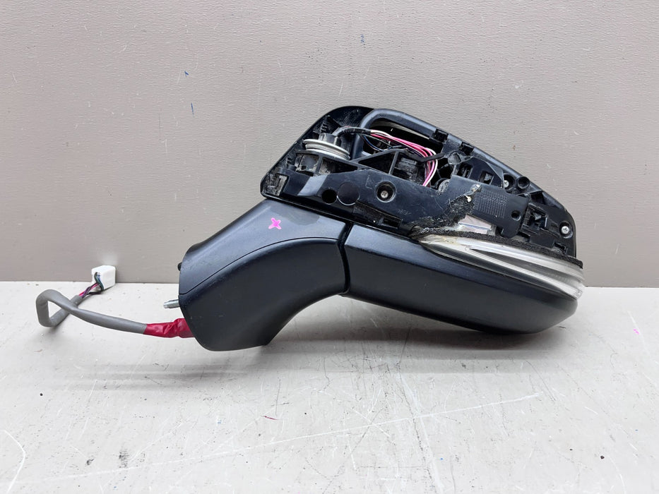 2019-2025 TOYOTA RAV4 DRIVER LEFT MIRROR W SIGNAL BLIND SPOT OEM