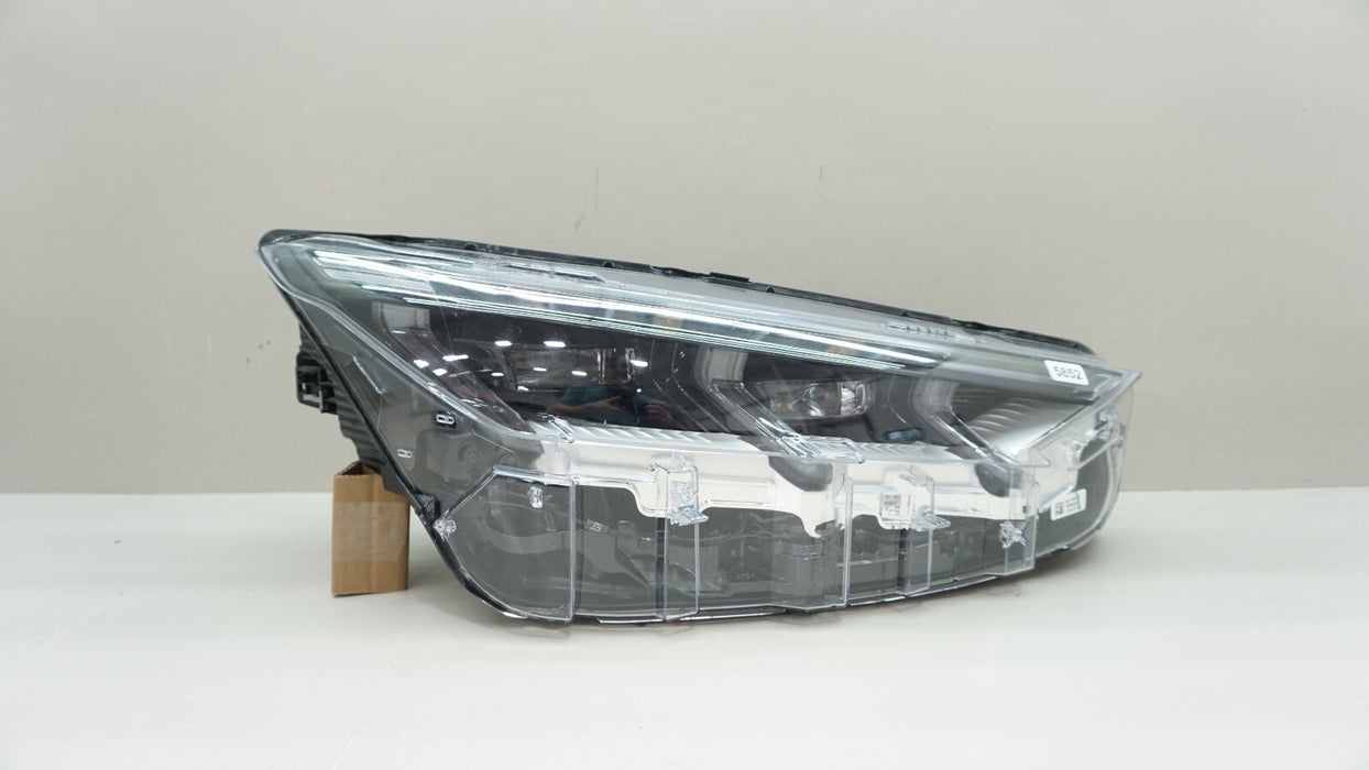 2021-2023 FORD MUSTANGE MACH-E FRONT RIGHT PASSENGER SIDE LED HEADLIGHT OEM