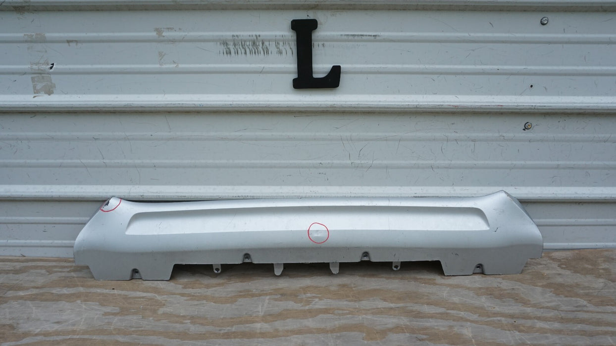 2016-2019 VOLVO XC90 FRONT LOWER BUMPER VALANCE COVER OEM 31353383 16 17 18 19