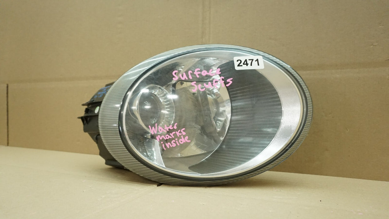 2005-2009 PORSCHE 991 CARRERA FRONT RIGHT PASSENGER SIDE HEADLIGHT XENON OEM