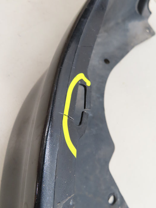 2015 2016 2017 ACURA TLX FRONT BUMPER COVER OEM 71101TZ3A000