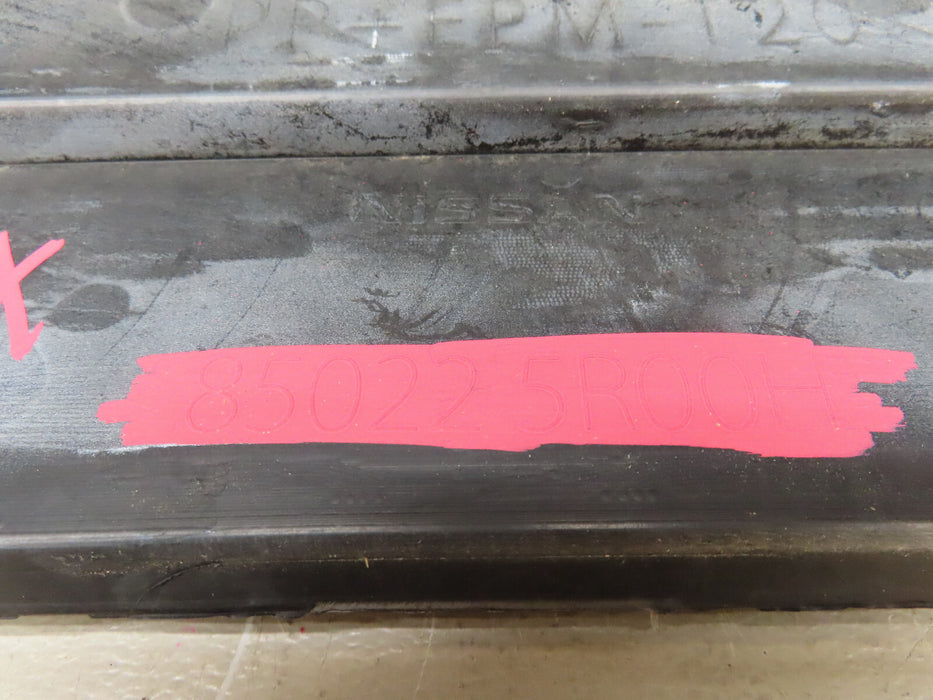 2021 2022 NISSAN KICKS REAR BUMPER COVER OEM 85022-5R00H