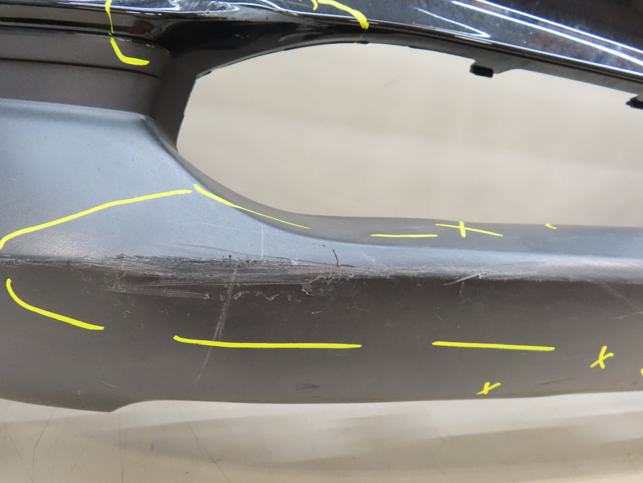 2020-2023 MAZDA CX30 FRONT BUMPER COVER OEM