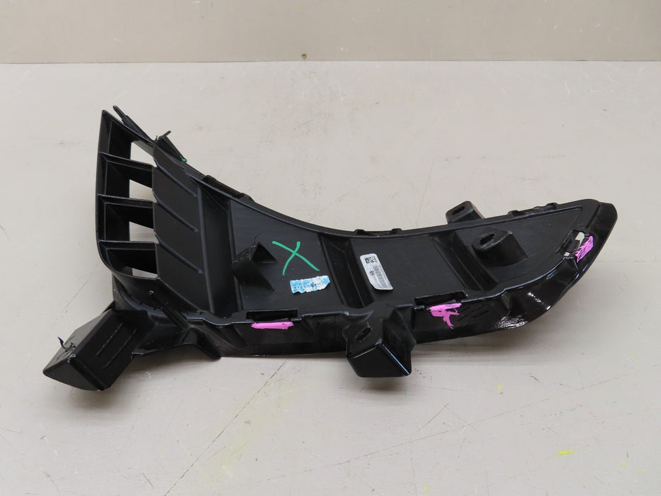 2020-2022 HYUNDAI SONATA FRONT RIGHT BUMPER AIR DUCT COVER GRILL OEM 865C2-L0400