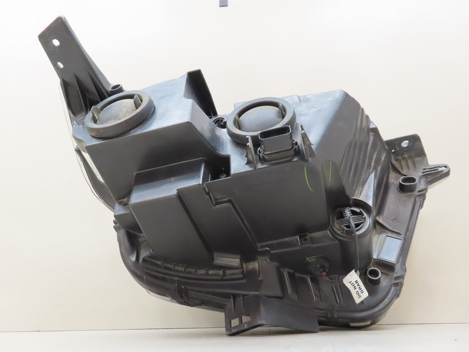 2015-2018 FORD EDGE FRONT LEFT DRIVER SIDE HEADLIGHT HALOGEN OEM 9342