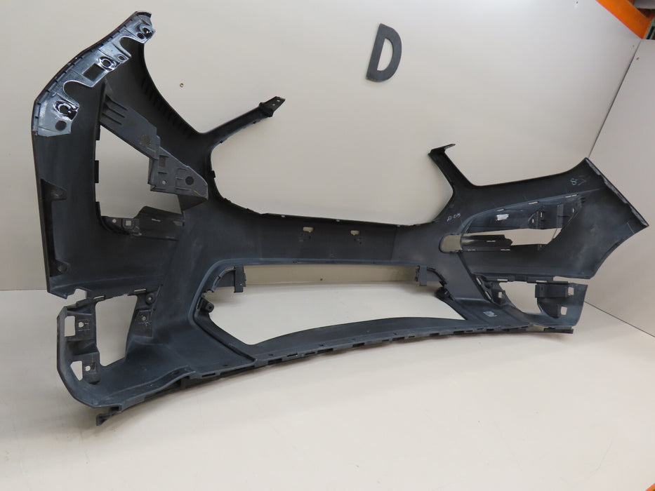 2018-2021 FORD ECOSPORT FRONT BUMPER COVER PANEL OEM GN15-17757