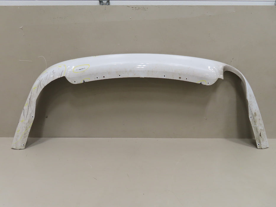 2013-2018 FORD FUSION REAR LOWER BUMPER COVER VALANCE PANEL OEM DS73-17A894-CCW