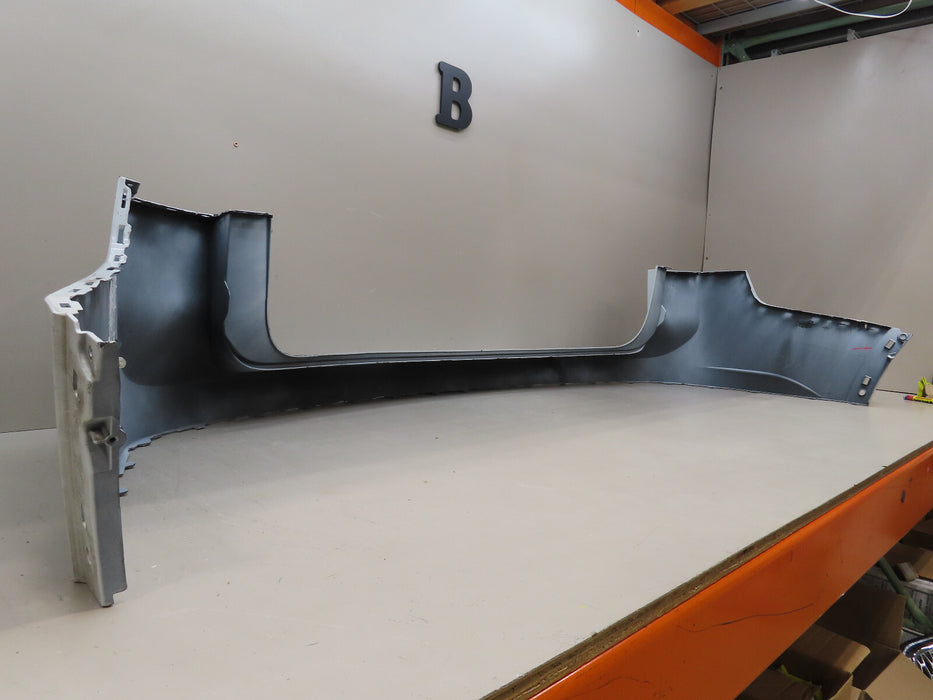 2018-2021 VOLKSWAGEN ATLAS REAR UPPER BUMPER COVER OEM 3CN807421