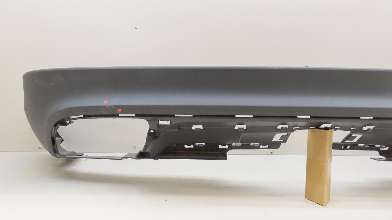 2016-2018 LINCOLN MKX REAR LOWER VALANCE BUMPER COVER OEM