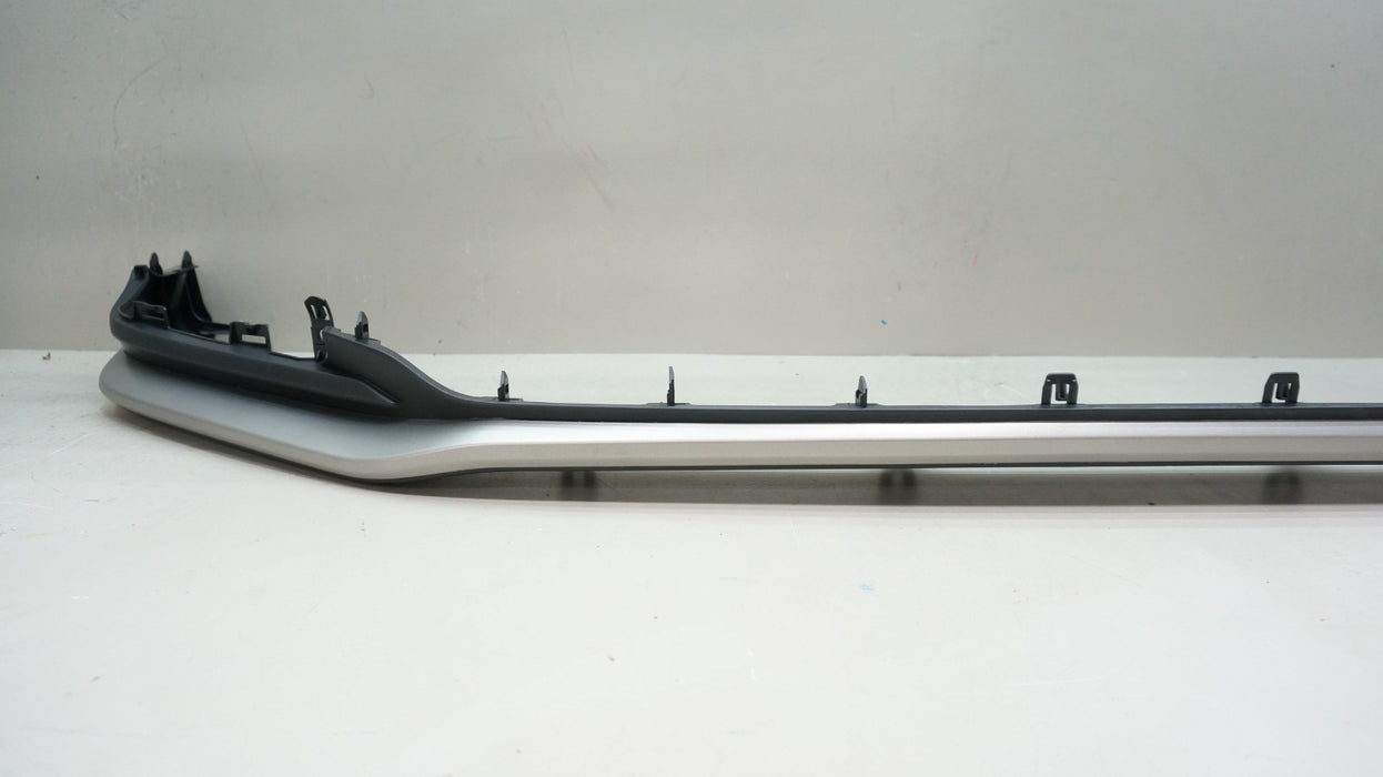 2022-2024 LEXUS NX350 NX350H NX450H FROT LOWER BUMPER VALANCE AFTERMARKET
