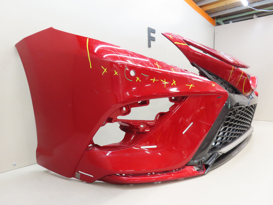 2018-2023 TOYOTA CAMRY FRONT BUMPER COVER OEM 52119-06E20