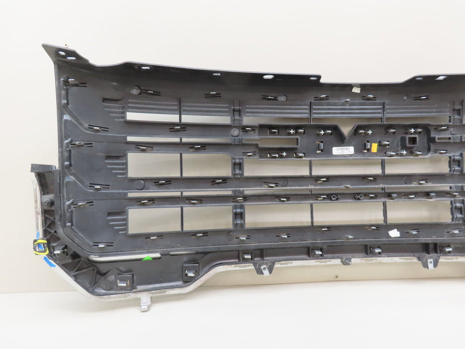 2020-2023 GMC ACADIA FRONT UPPER GRILLE GRILL NO/CAMERA OEM