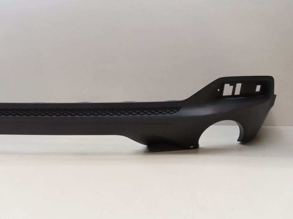 2019 2020 2021 ACURA RDX REAR LOWER BUMPER VALANCE COVER OEM 71510-JB-A000