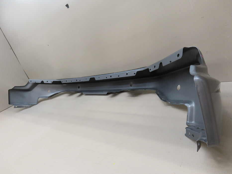 2022-204 GMC SIERRA 1500 FRONT BUMPER METAL OEM