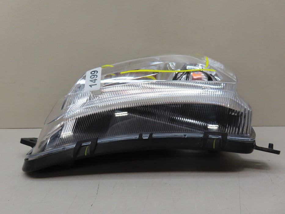 2018-2021 CHEVROLET EQUINOX FRONT RIGHT TURN SIGNAL LIGHT HALOGEN OEM 84226246