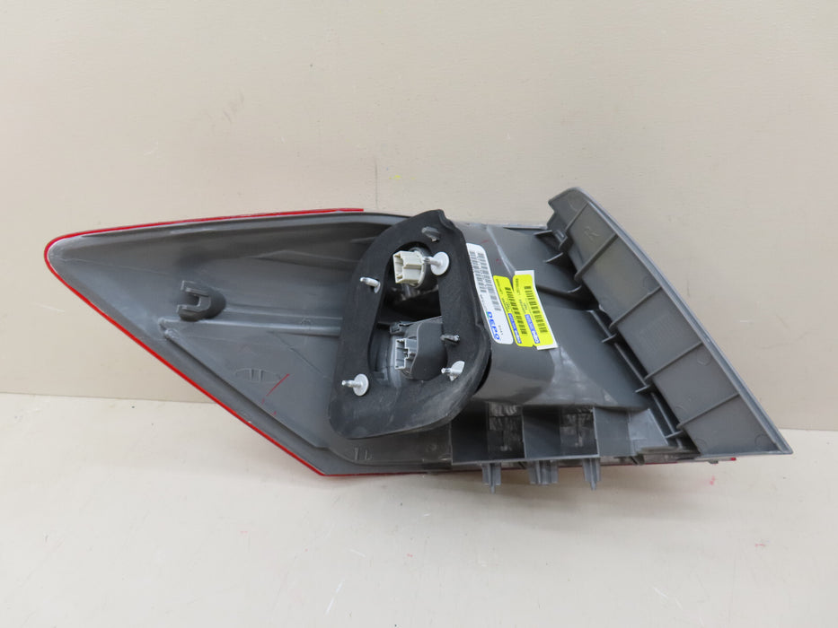 2013-2015 HONDA ACCORD REAR RIGHT PASSENGER SIDE TAIL LIGHT OUTER CAPA