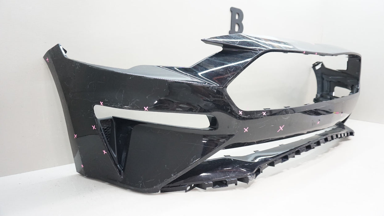 2018-2021 FORD MUSTANG FRONT BUMPER COVER PANEL OEM JR3B-17C831-AAD