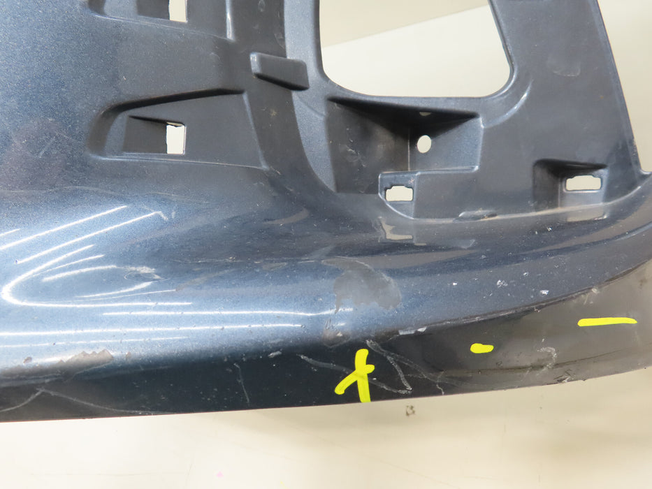 2017-2019 TOYOTA COROLLA FRONT BUMPER COVER OEM 52119-02E50