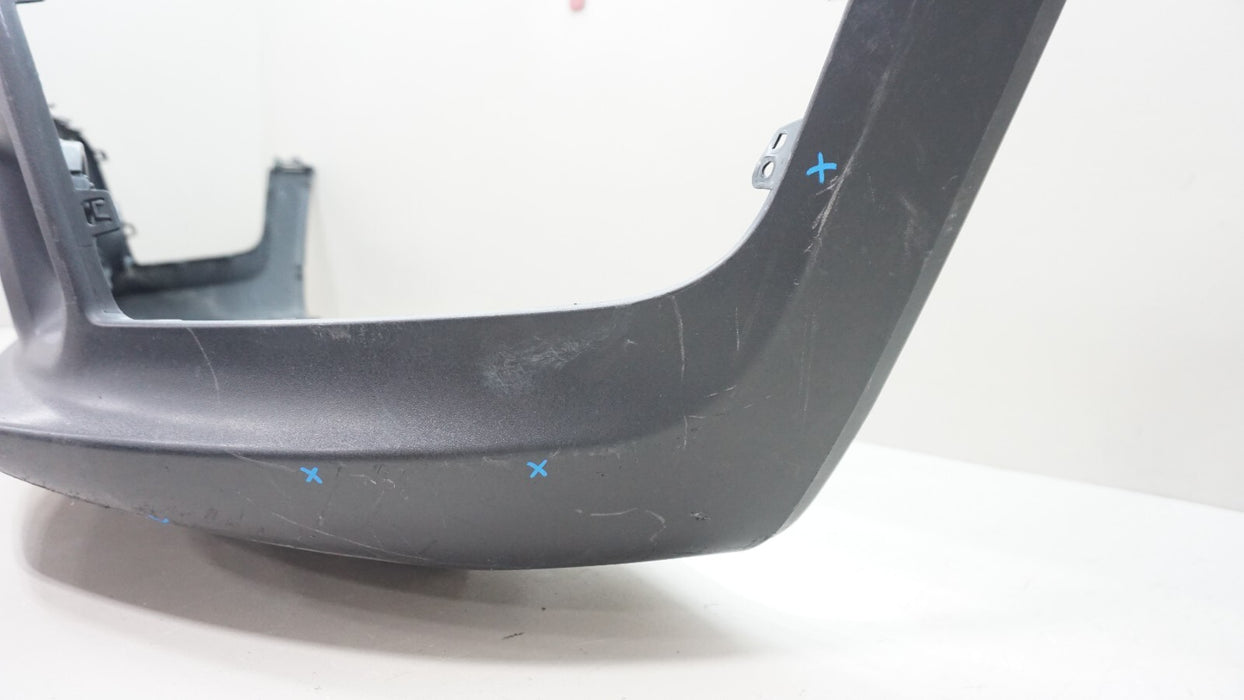 2019-2023 JEEP RENEGADE FRONT LOWER BUMPER COVER VALANCE OEM 52120515