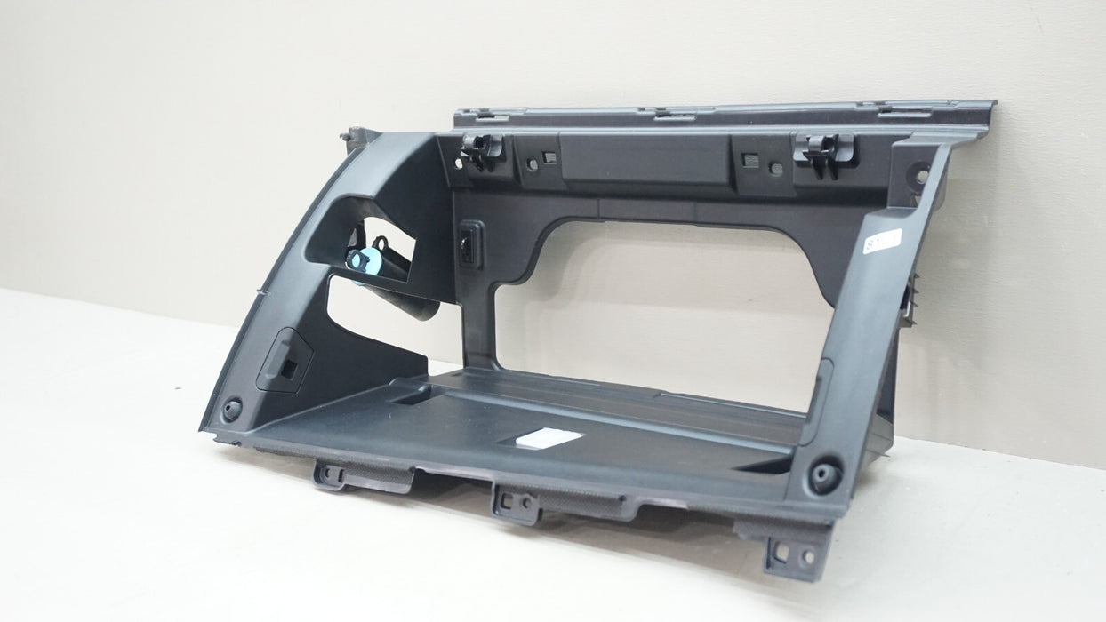2018-2023 KIA STINGER DASH DASHBOARD GLOVE BOX COMPARTMENT FRAME OEM 84541-J5000