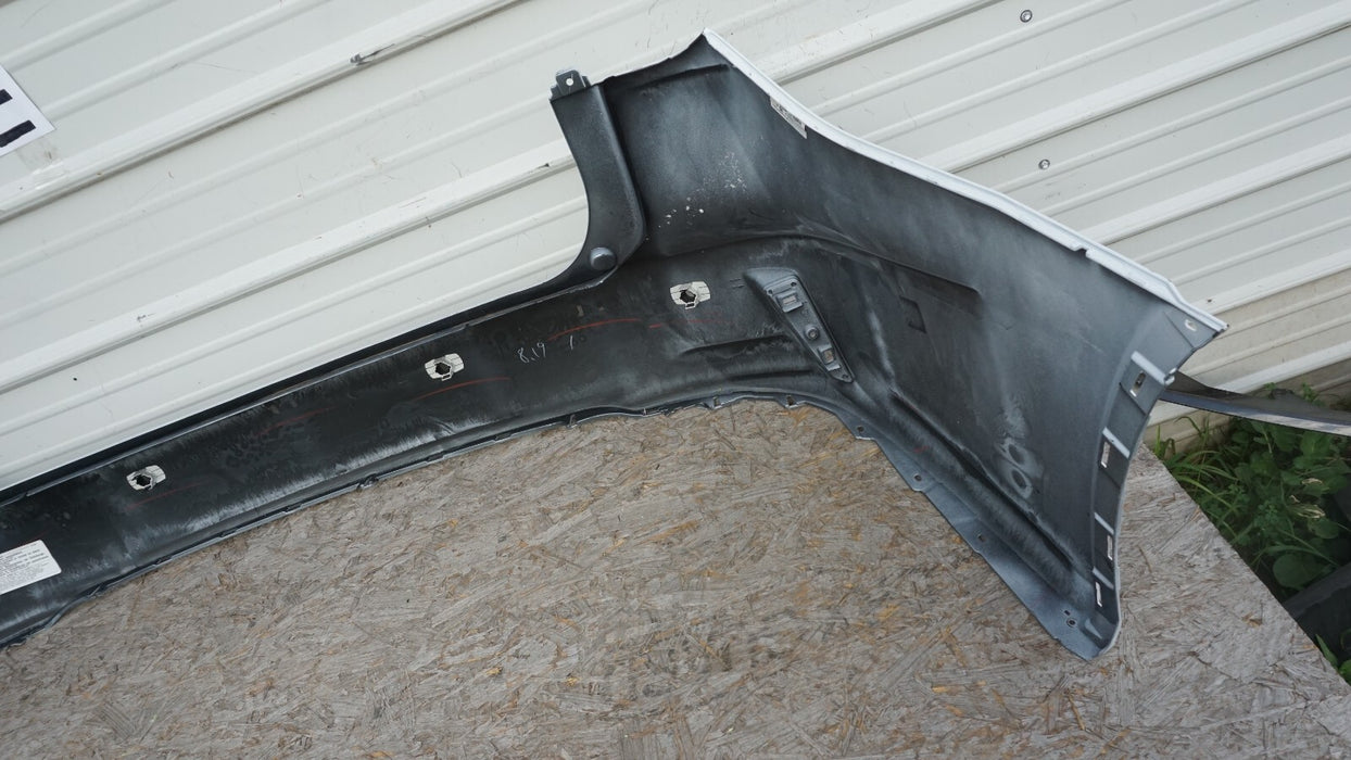 2016-2018 LEXUS RX350 RX450H REAR BUMPER SHELL PLASTIC COVER PANEL FACTORY OEM