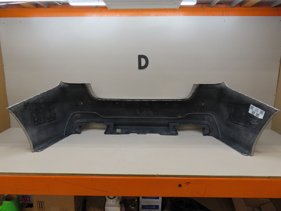 2020-2021 SUBARU LEGACY REAR BUMPER COVER PANEL PLASTIC FACTORY 57704AN30A OEM