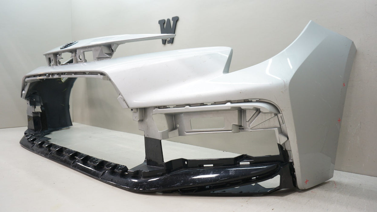 2020-2023 TOYOTA COROLLA SE XSE FRONT BUMPER COVER OEM 52119-02P10