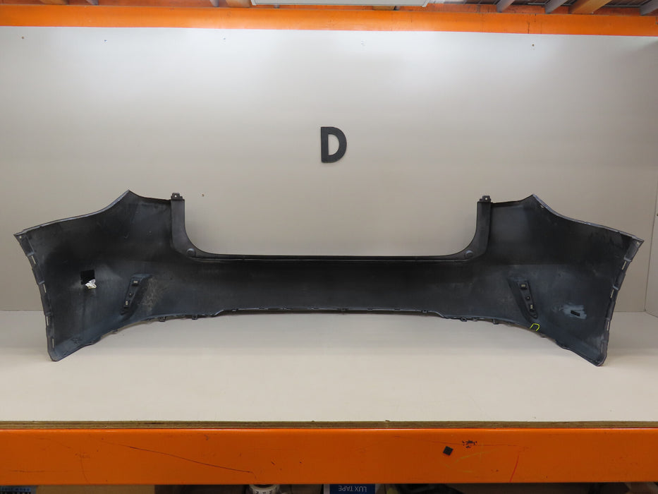 2016-2018 LEXUS RX350 RX340H REAR BUMPER COVER  52159-0E120 OEM