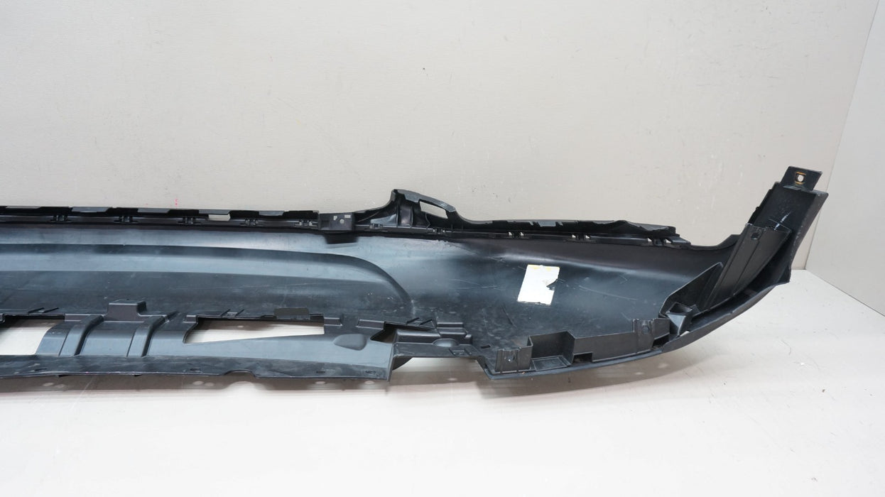2019-2022 JEEP CHEROKEE FRONT LOWER BUMPER VALANCE COVER 68408029AD OEM