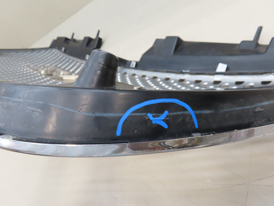 2007-2014 GMC YUKON FRONT RADIATOR GRILL GRILLE OEM